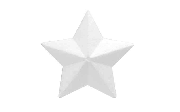 Styropor Sterne 25cm
