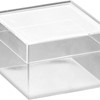 Acryl-Box 7,5x7,5x5cm Quadratisch