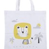 Shopping bag, with short handles