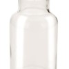 Glass bottle 6,5x12,5cm 260ml