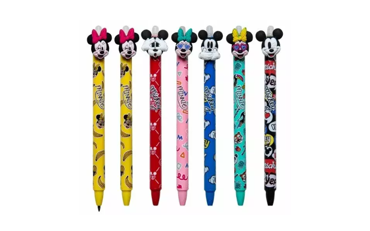 Pen earasable, Disney Mickey&Minnie