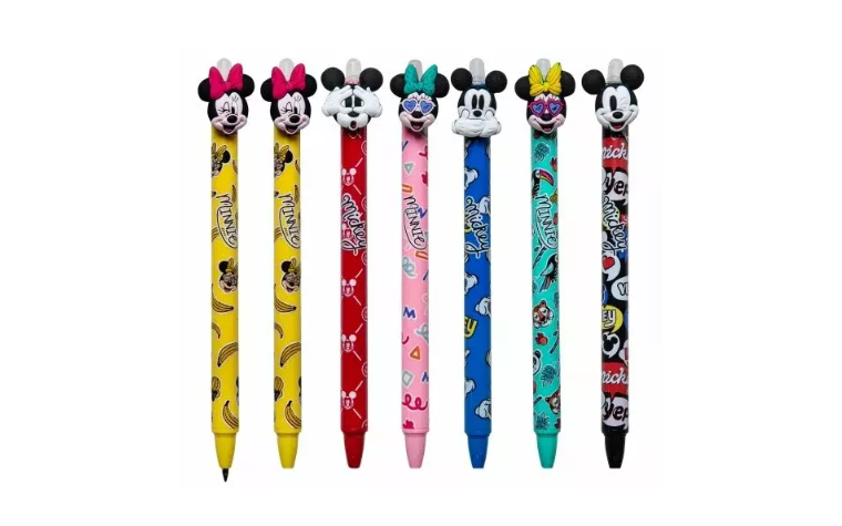 Kugekschreiber entfernbar, Disney Mickey&Minnie