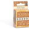 Cork Tape 16mmx1,25m hearts