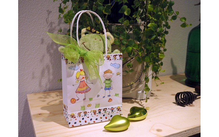 Washi-Tape 15mmx10ml Lieveheersbeestje