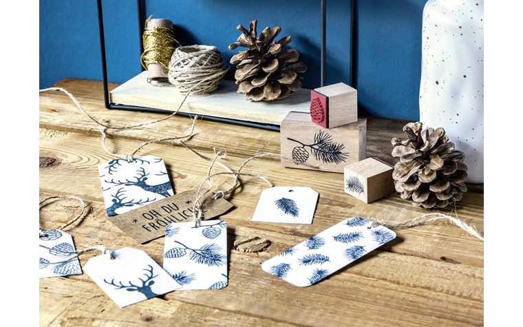 Cordon en fibres naturelles 20m