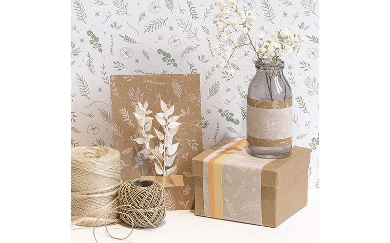 Cordon en fibres naturelles 20m