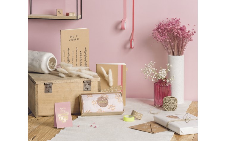 Cordon en fibres naturelles 20m