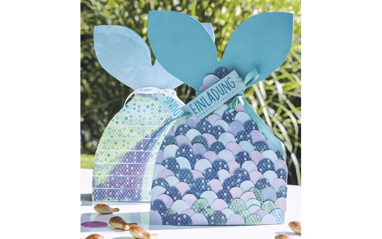 Ruban adhésif Deco Tape Effect set 5 pcs