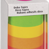 Deco Tapes Regenbogen Neon
