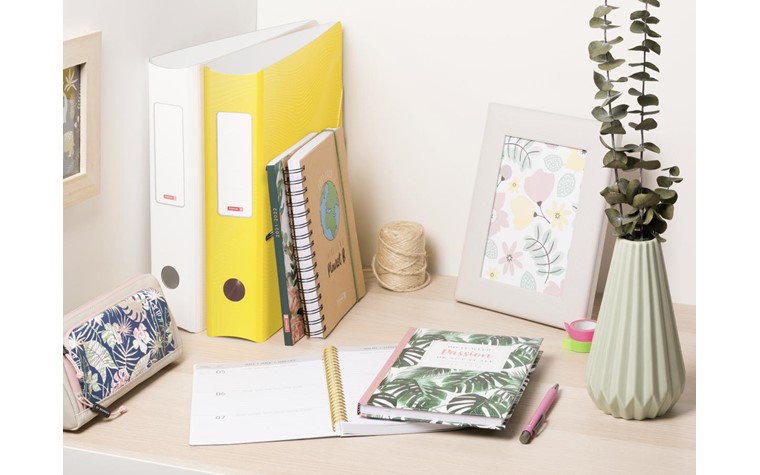 Ruban adhésif Deco Tapes Arc-en-ciel Néon