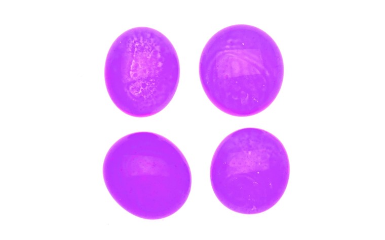 Glass nuggets approx.200gr 20 ø