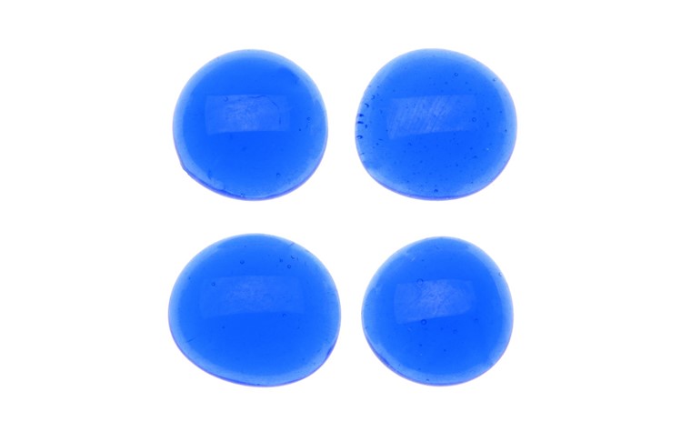 Glass nuggets approx.200gr 20 ø