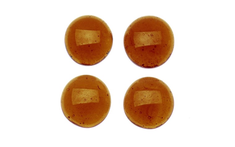 Glass nuggets approx.200gr 20 ø