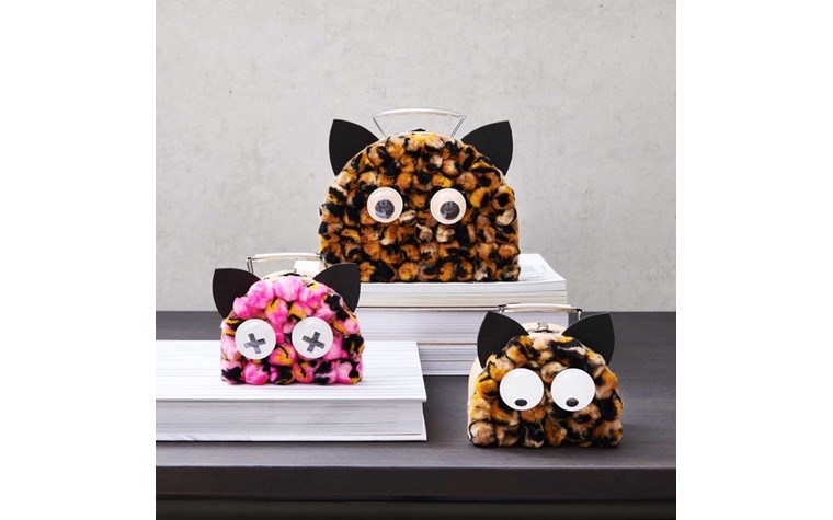 Joggle Eyes Large - small pupils