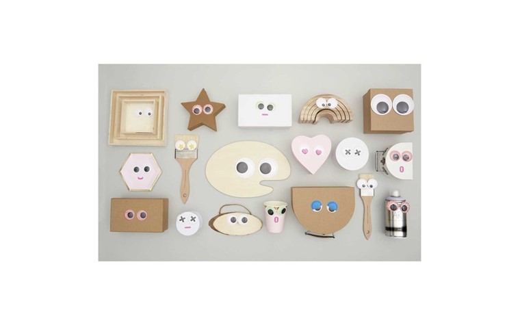 Joggle Eyes Large - with veins