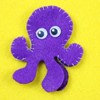 Joggle Eyes round - 100 pcs