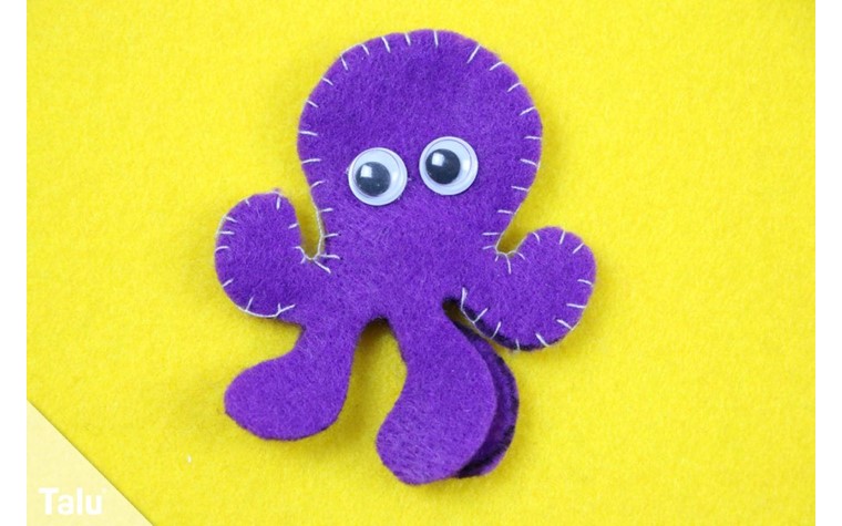 Joggle Eyes round - 100 pcs