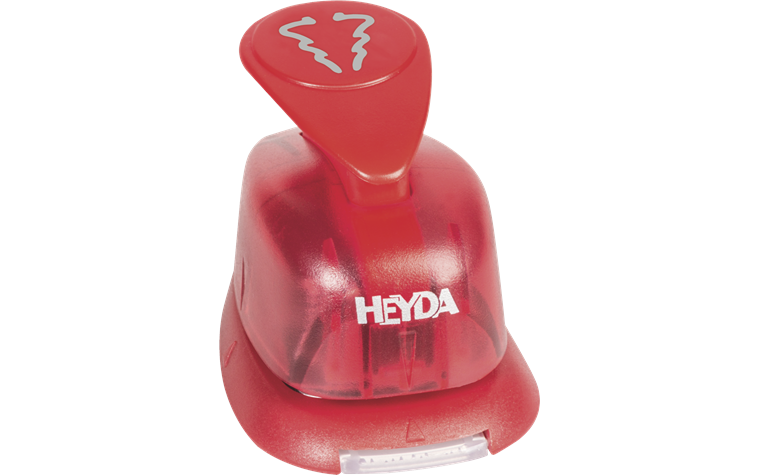 Hebel-Motivstanzer - Pop Up Weihnachtsbaum - Ø 1.7cm