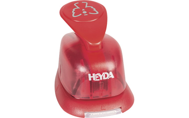 Perfo-déco à levier - Pop Up  Ange - Ø 1.7cm