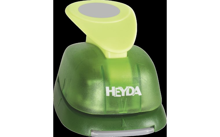 Lever craft punch XL - Circle - Ø 3.8cm