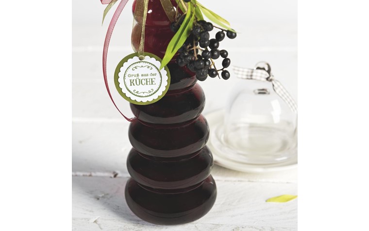 Lever craft punch XL - Circle rippled - Ø 3.8cm