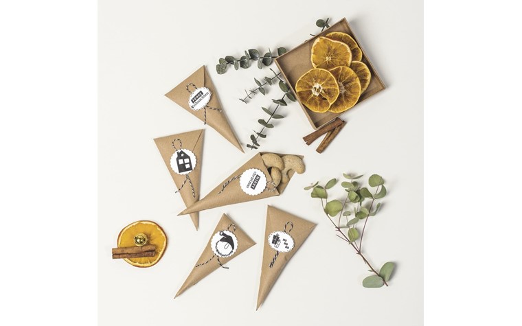 Lever craft punch XL - Circle rippled - Ø 3.8cm