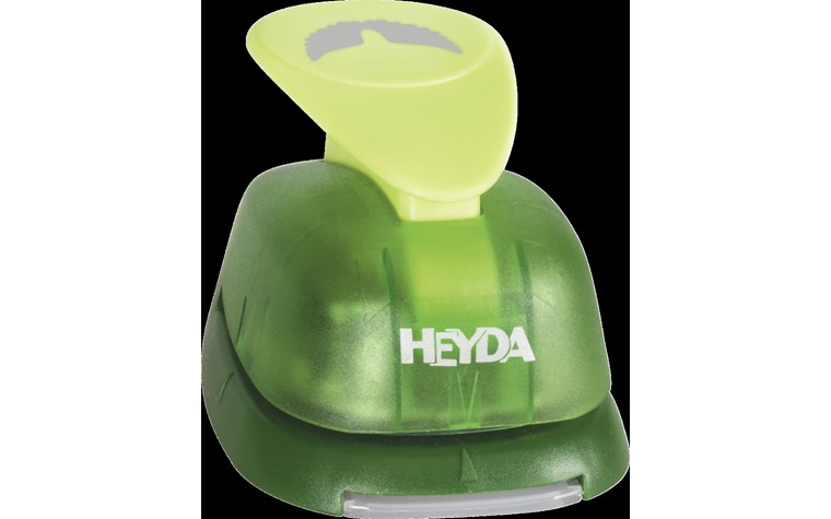 Lever craft punch XL - Wings - Ø 3.8cm