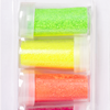 Glitter Mix, 5-coloured neon