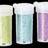 Glitter Mix, 5-coloured pastel