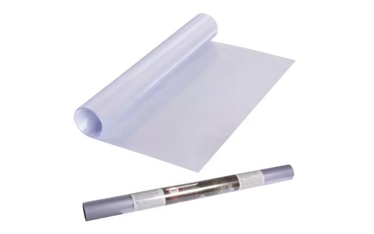 3D effect foil stars