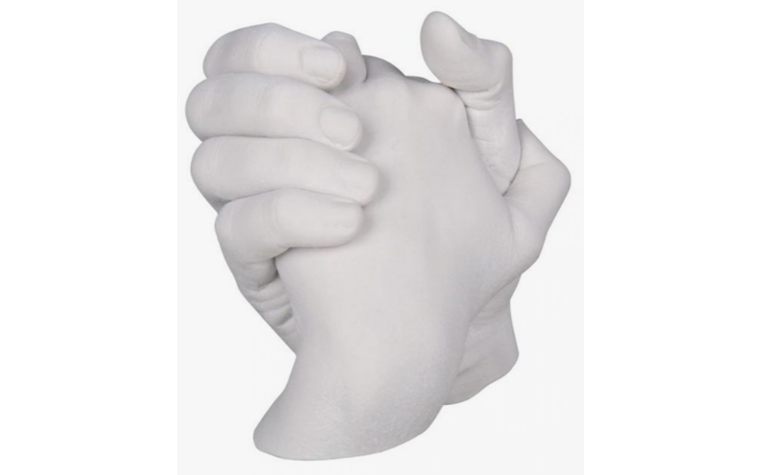 Vormset 3D handen