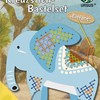Cross-stitch craft kit elephant