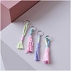 Embroidery thread set Ice Cream 10pcs