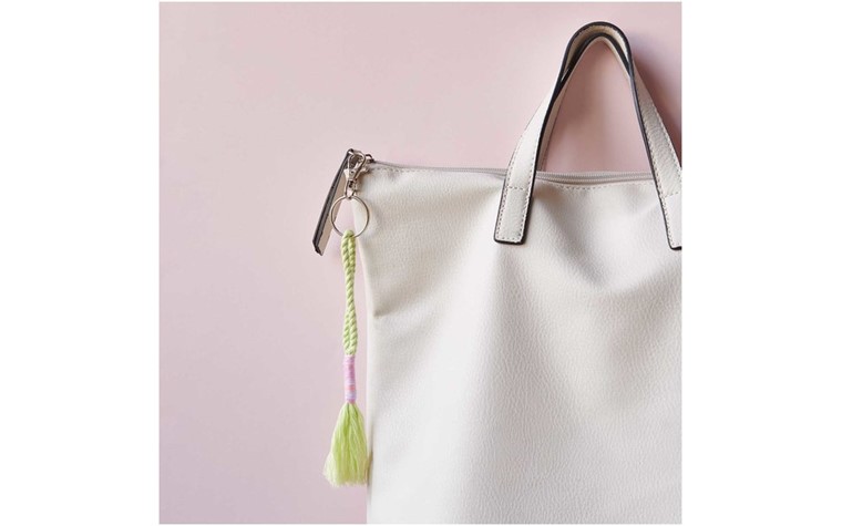 Embroidery thread set Ice Cream 10pcs