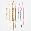 Embroidery floss set Rainbow 10pcs