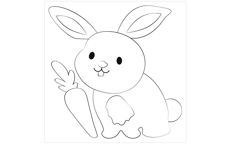 Modèle images à chiffonner 300g animaux domestiques 6pcs