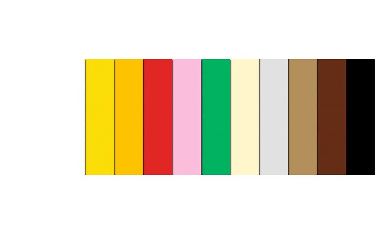 Modèle images à chiffonner 300g animaux domestiques 6pcs