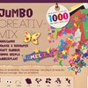 Jumbo Moosgummi Mix ca.1000pcs