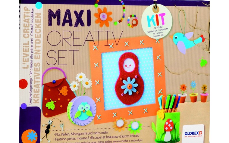 Maxi Creativ Set Mix