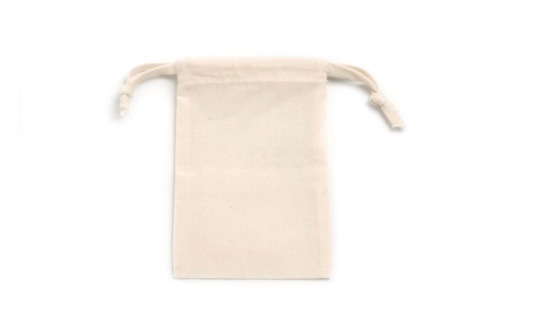 Cotton bag 10x15cm