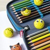 Plasticine+erase set Be Happy
