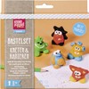Plasticine+erase set Monsterland