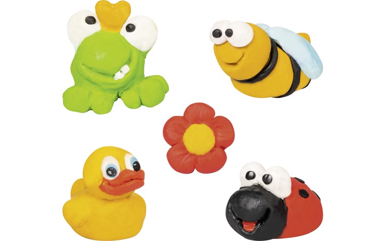 Play-doh set met gummetjes Summertime