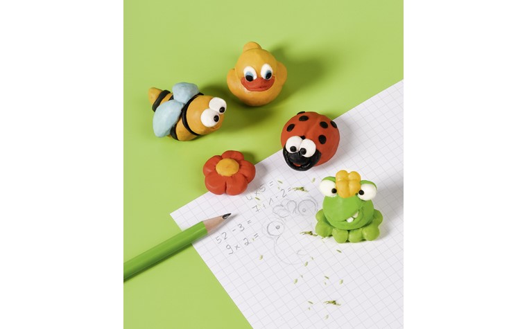 Play-doh set met gummetjes Summertime