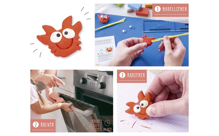 Play-doh set met gummetjes Summertime