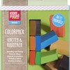 Colorpack Basic Pâte à modeler + Gomme