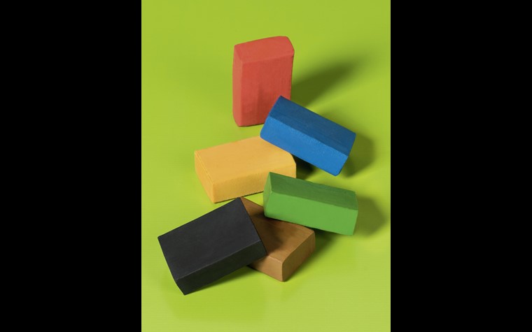 Colorpack Basic Pâte à modeler + Gomme