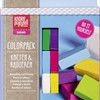 Colorpack Fun kneden + etsen