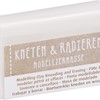 Modelling clay kneading+erasing 20g