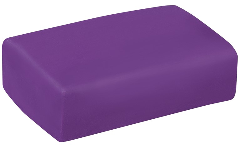 Modelling clay kneading+erasing 20g